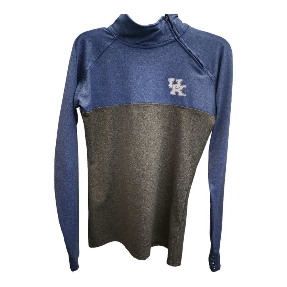 The Rivalry Threads University of Kentucky Dri Fit Top